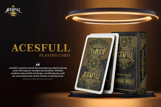 How to Elevate Your Game with Acesfull Playing Cards - Acesfull