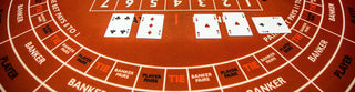 Baccarat  Tables