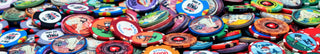 Ceramic Poker Chips