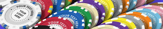 Custom Poker Chips