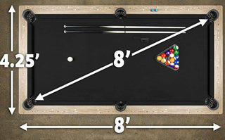 Regal Pool Table - Acesfull