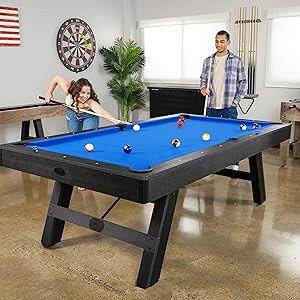 Regal Pool Table - Acesfull