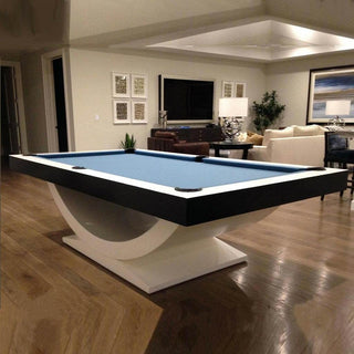 Pourt Mount Pool Table - Acesfull