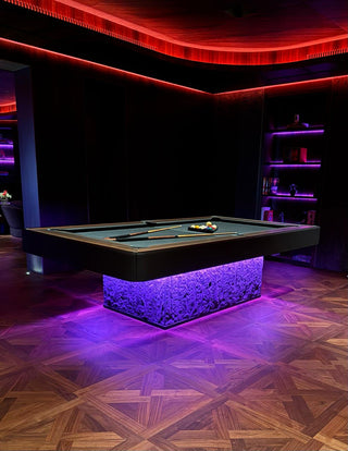 Nebula Pool Table - Acesfull