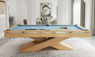 Cheveron Pool Table - Acesfull
