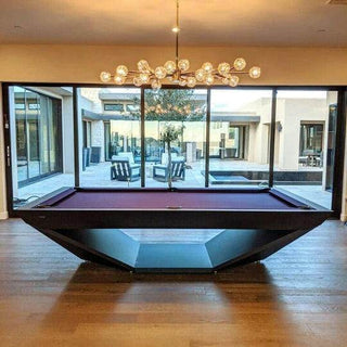 Crescent Pool Table - Acesfull
