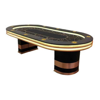 Affluence Poker Table - Acesfull