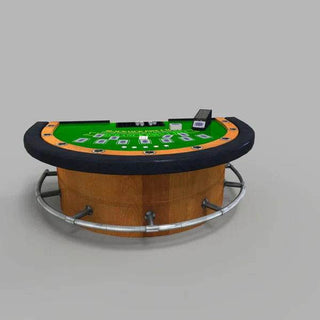 All In Blackjack Table - Acesfull