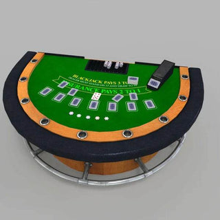 All In Blackjack Table - Acesfull