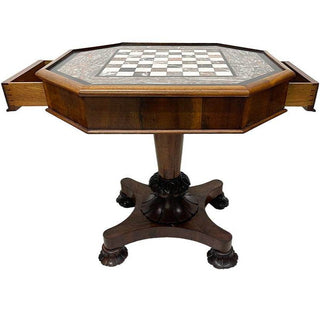 Aristocrat Chess Table - Acesfull