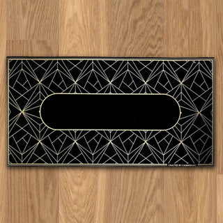 Astra Series Poker Table Mat - Rectangle, 8x4ft - Acesfull
