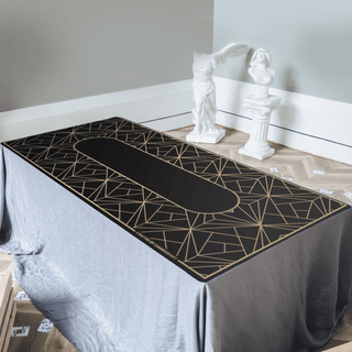 Astra Series Poker Table Mat - Rectangle, 8x4ft - Acesfull