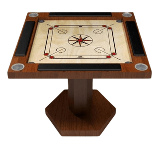 Barren Carrom Table - Acesfull