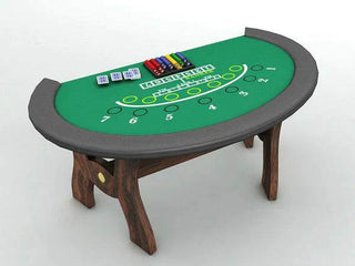 Basic Baccarat Table - Acesfull