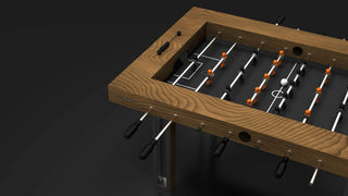 Blitzer Foosball Table - Acesfull