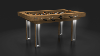 Blitzer Foosball Table - Acesfull