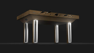 Blitzer Foosball Table - Acesfull