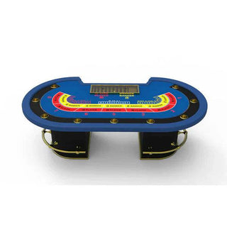 Bluestall Baccarat Table - Acesfull