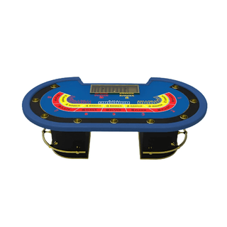 Bluestall Baccarat Table - Acesfull