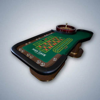 Bluff Roulette Table - Acesfull