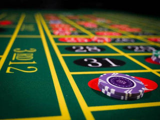 Brownie Roulette Table - Acesfull