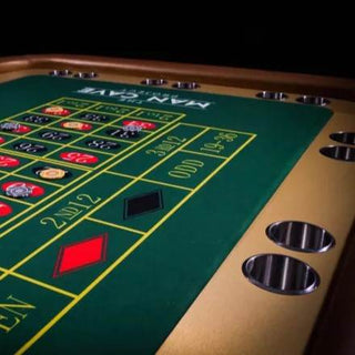 Brownie Roulette Table - Acesfull