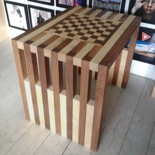 Checkmate Chess Table - Acesfull
