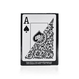 Copag Elite Playing Cards - Pack of 10, Multi Colors - Acesfull