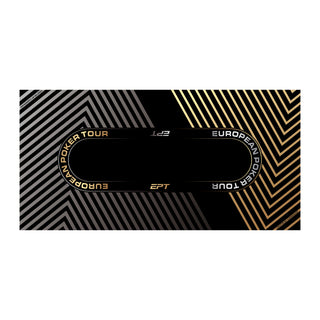 EPT Poker Mat - Rectangle, 6x3ft
