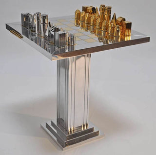 Echelon Chess Table - Acesfull