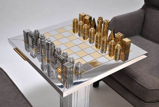 Echelon Chess Table - Acesfull