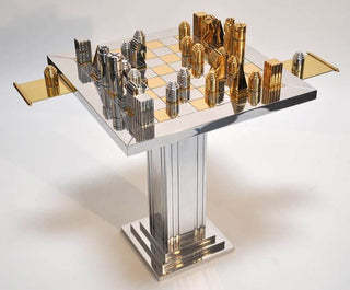Echelon Chess Table - Acesfull