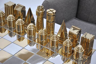 Echelon Chess Table - Acesfull