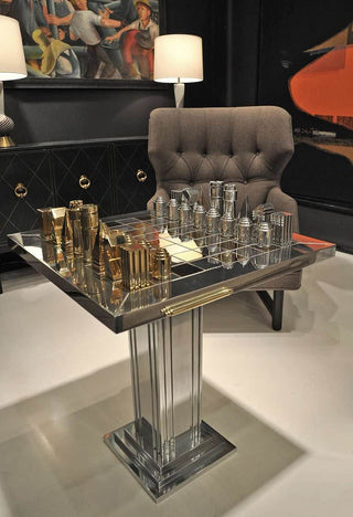 Echelon Chess Table - Acesfull