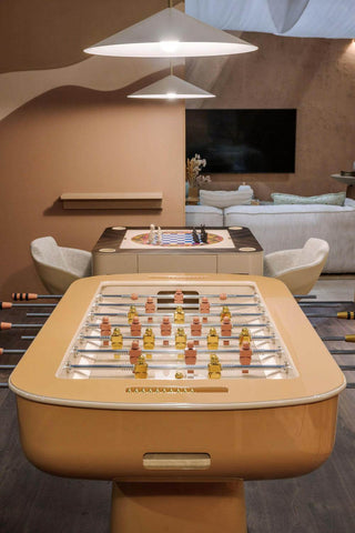 Eclipse Foosball Table - Acesfull