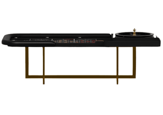 Elegant Roulette Table - Acesfull