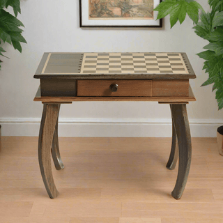 Elysian Chess Table - Acesfull