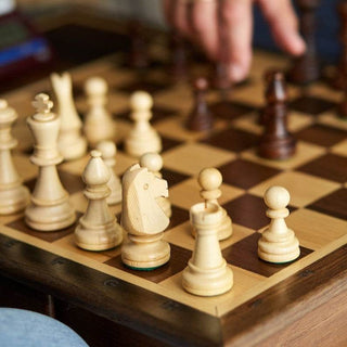 Elysian Chess Table - Acesfull