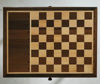 Elysian Chess Table - Acesfull