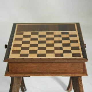 Elysian Chess Table - Acesfull