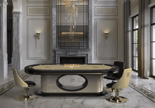 Emperor Poker Table - Acesfull