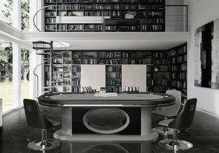 Emperor Poker Table - Acesfull
