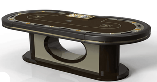 Emperor Poker Table - Acesfull