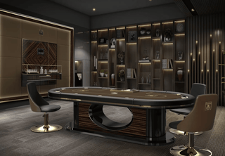 Emperor Poker Table - Acesfull
