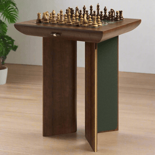 Emperors Chess Table - Acesfull