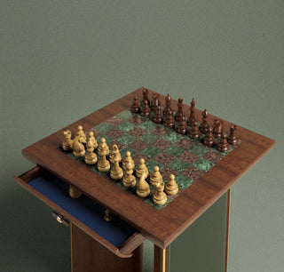 Emperors Chess Table - Acesfull
