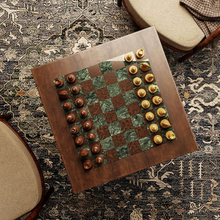 Emperors Chess Table - Acesfull