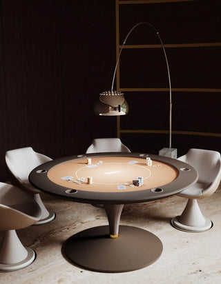 European Jackal Poker Table - Acesfull
