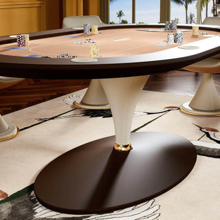 European Jackal Poker Table - Acesfull