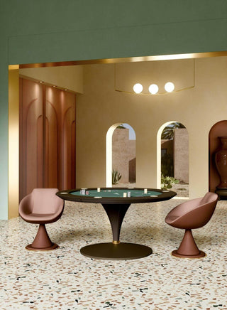European Jackal Poker Table - Acesfull